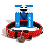 BetterCollar - 100% Fairtrade Recycled Ocean Bound Plastic Dog Collar from BetterBone All Natural Eco-Friendly Dog Chews & Bones