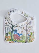 Alsatian Forest Bib from Timo & Violet