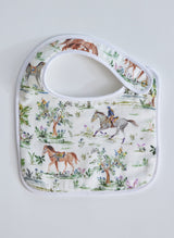 Hunter Pace Horse Bib from Timo & Violet