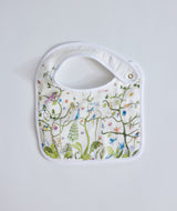 Tropical Chinoiserie Bib from Timo & Violet