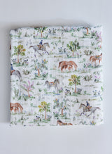 Hunter Pace Horse Shawl Blanket from Timo & Violet