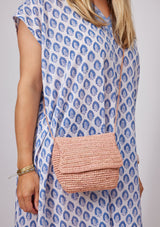 Easy Crossbody- Blush from Hat Attack New York
