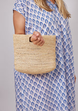 Naomi Handheld- Natural from Hat Attack New York
