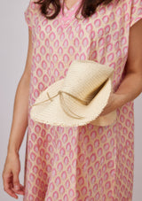 Fringed Traveler Continental from Hat Attack New York