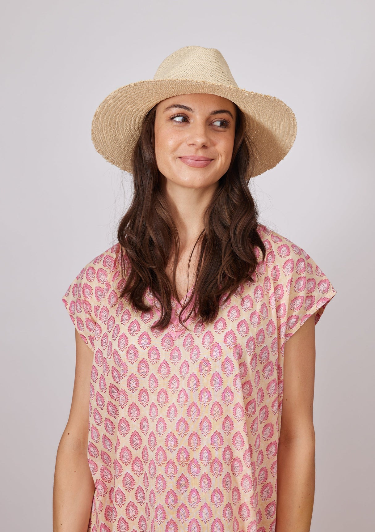 Fringed Traveler Continental from Hat Attack New York