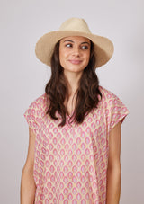 Fringed Traveler Continental from Hat Attack New York