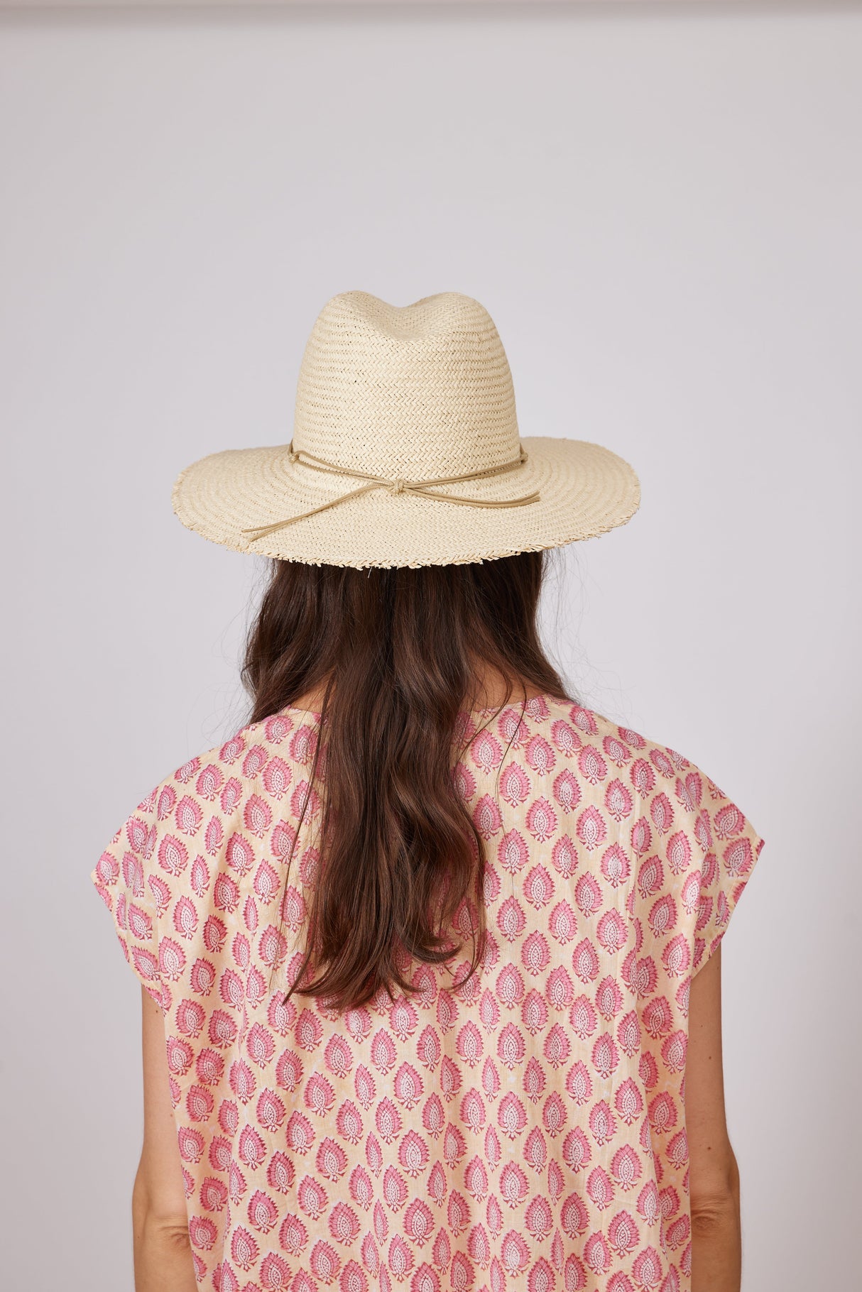Fringed Traveler Continental from Hat Attack New York