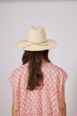 Fringed Traveler Continental from Hat Attack New York