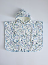 Coral Reef Swim Poncho from Timo & Violet