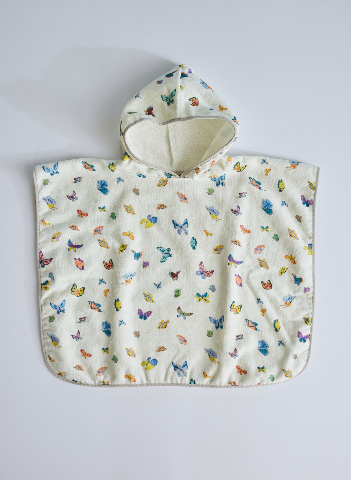 Madame Butterfly Swim Poncho from Timo & Violet
