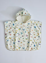 Madame Butterfly Swim Poncho from Timo & Violet