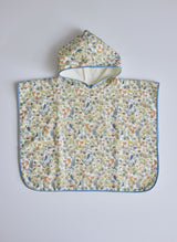 Foxy Forest Swim Poncho from Timo & Violet