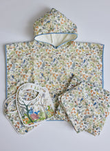 Foxy Forest Swim Poncho from Timo & Violet