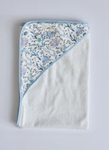 Coral Reef Hooded Bath Towel from Timo & Violet