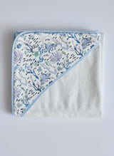 Coral Reef Hooded Bath Towel from Timo & Violet