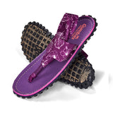 Slingbacks - Women's - Purple from Gumbies USA