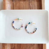 Camy Hoops - Multicolor from Spiffy & Splendid