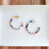 Camy Hoops - Multicolor from Spiffy & Splendid