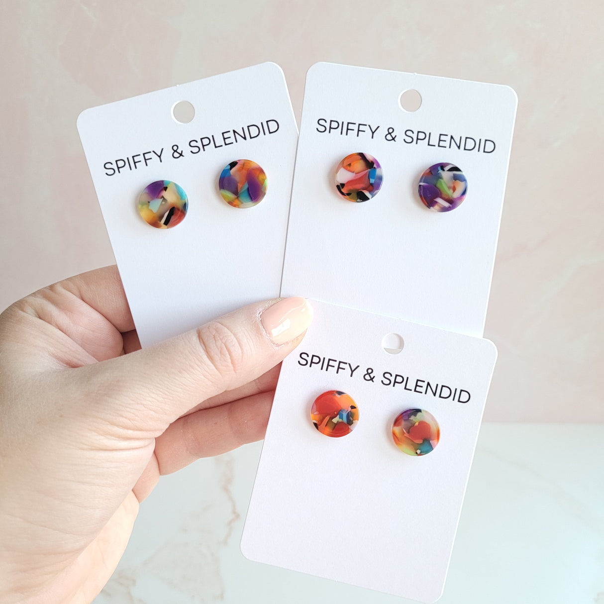 Sophie Studs - Fiesta from Spiffy & Splendid