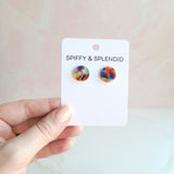 Sophie Studs - Fiesta from Spiffy & Splendid