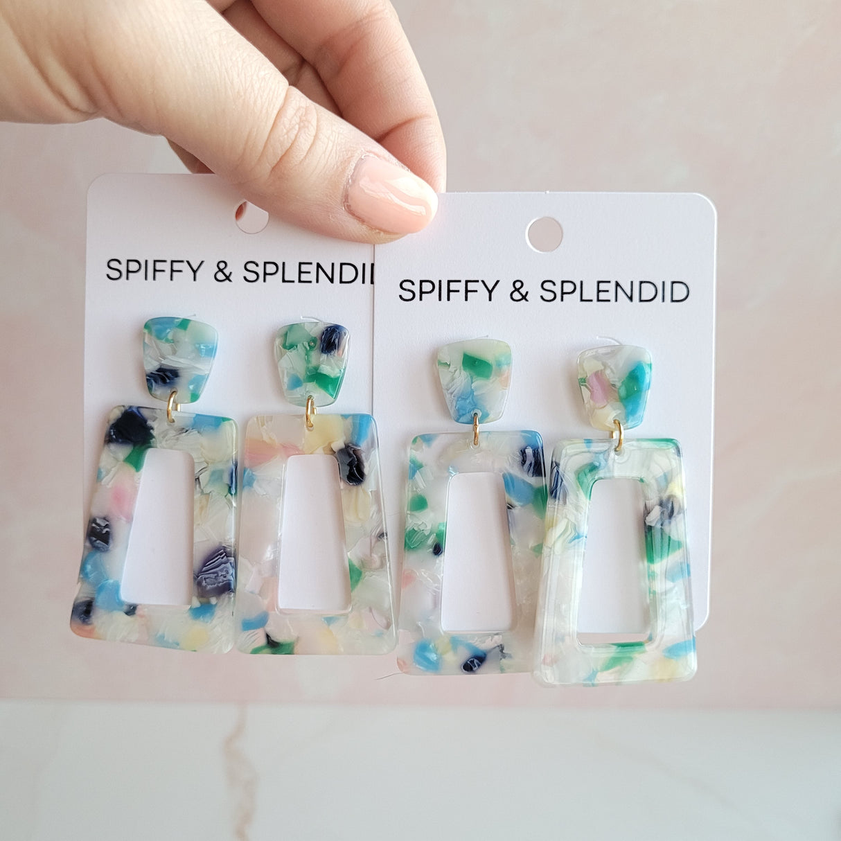 Avery Earrings - Spring Fling from Spiffy & Splendid