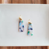 Mia Mini Earrings - Spring Fling from Spiffy & Splendid
