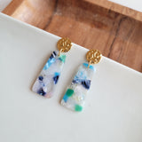 Mia Mini Earrings - Spring Fling from Spiffy & Splendid