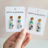 Mia Mini Earrings - Spring Fling from Spiffy & Splendid