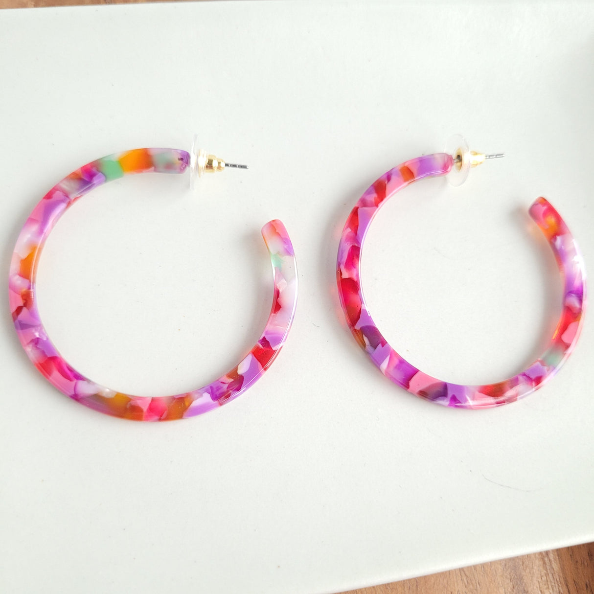 Cameron Hoops - Paradise Pink from Spiffy & Splendid