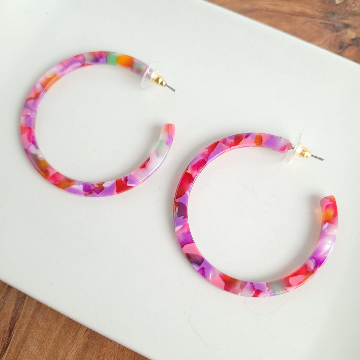 Cameron Hoops - Paradise Pink from Spiffy & Splendid