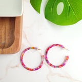Cameron Hoops - Paradise Pink from Spiffy & Splendid