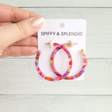 Cameron Hoops - Paradise Pink from Spiffy & Splendid