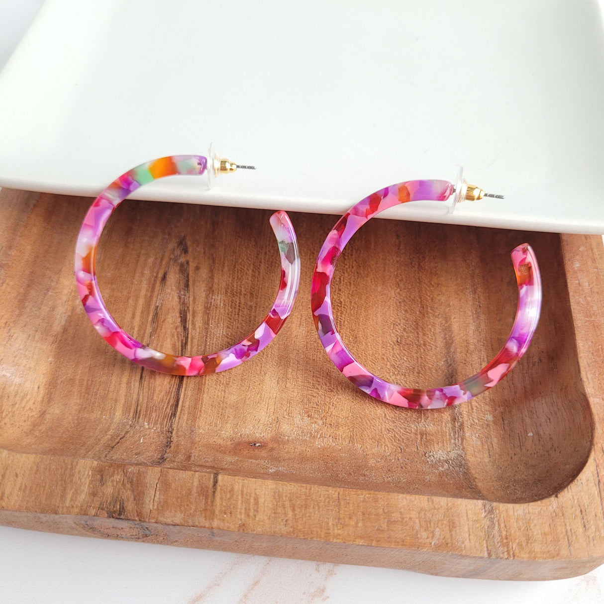 Cameron Hoops - Paradise Pink from Spiffy & Splendid
