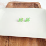 Cactus Studs from Spiffy & Splendid