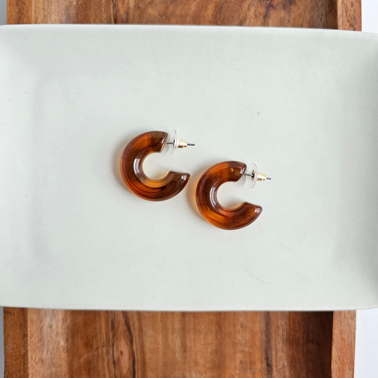 Chloe Hoops - Amber from Spiffy & Splendid