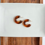 Chloe Hoops - Amber from Spiffy & Splendid