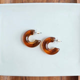 Chloe Hoops - Amber from Spiffy & Splendid