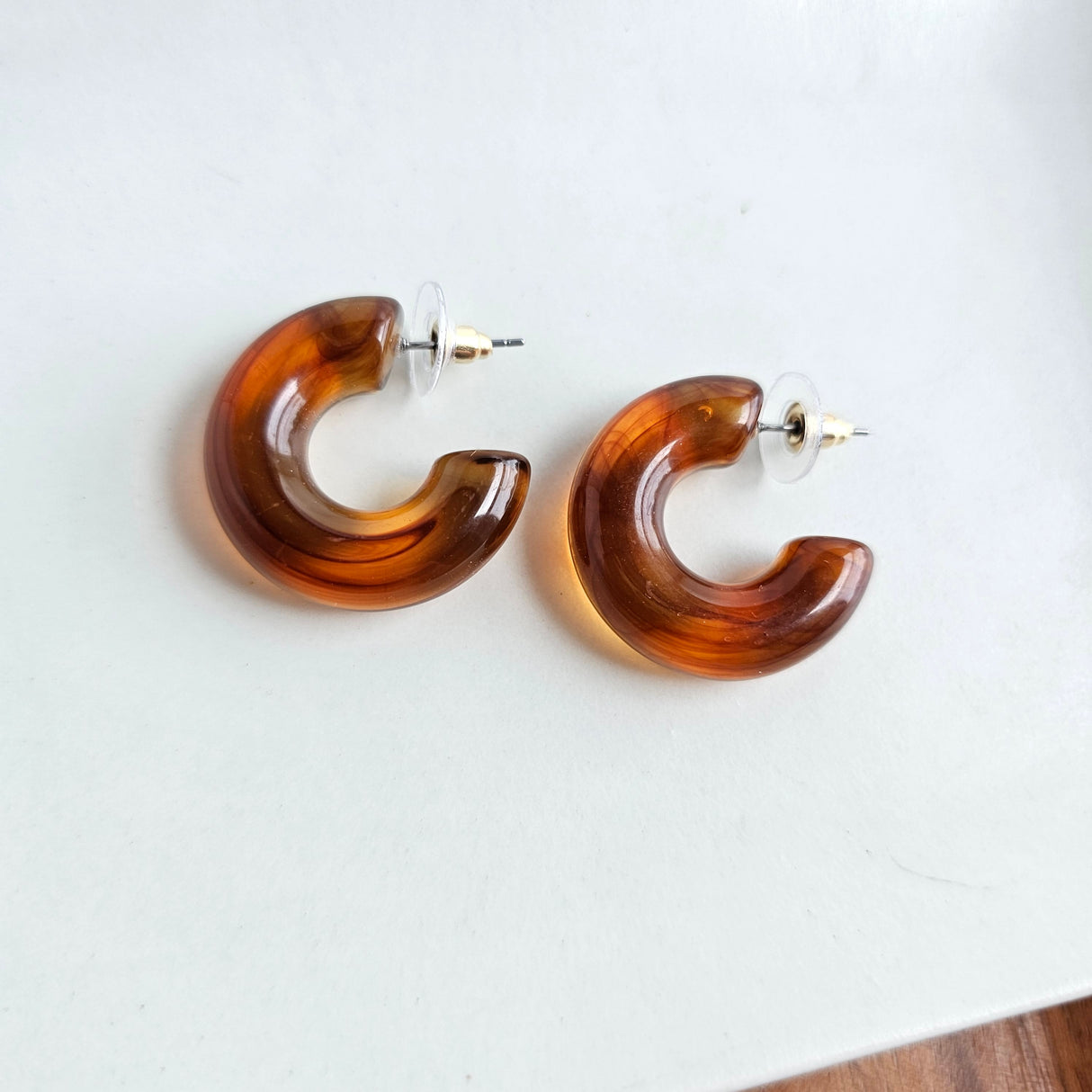 Chloe Hoops - Amber from Spiffy & Splendid