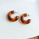 Chloe Hoops - Amber from Spiffy & Splendid