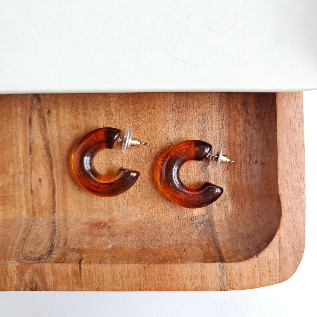 Chloe Hoops - Amber from Spiffy & Splendid