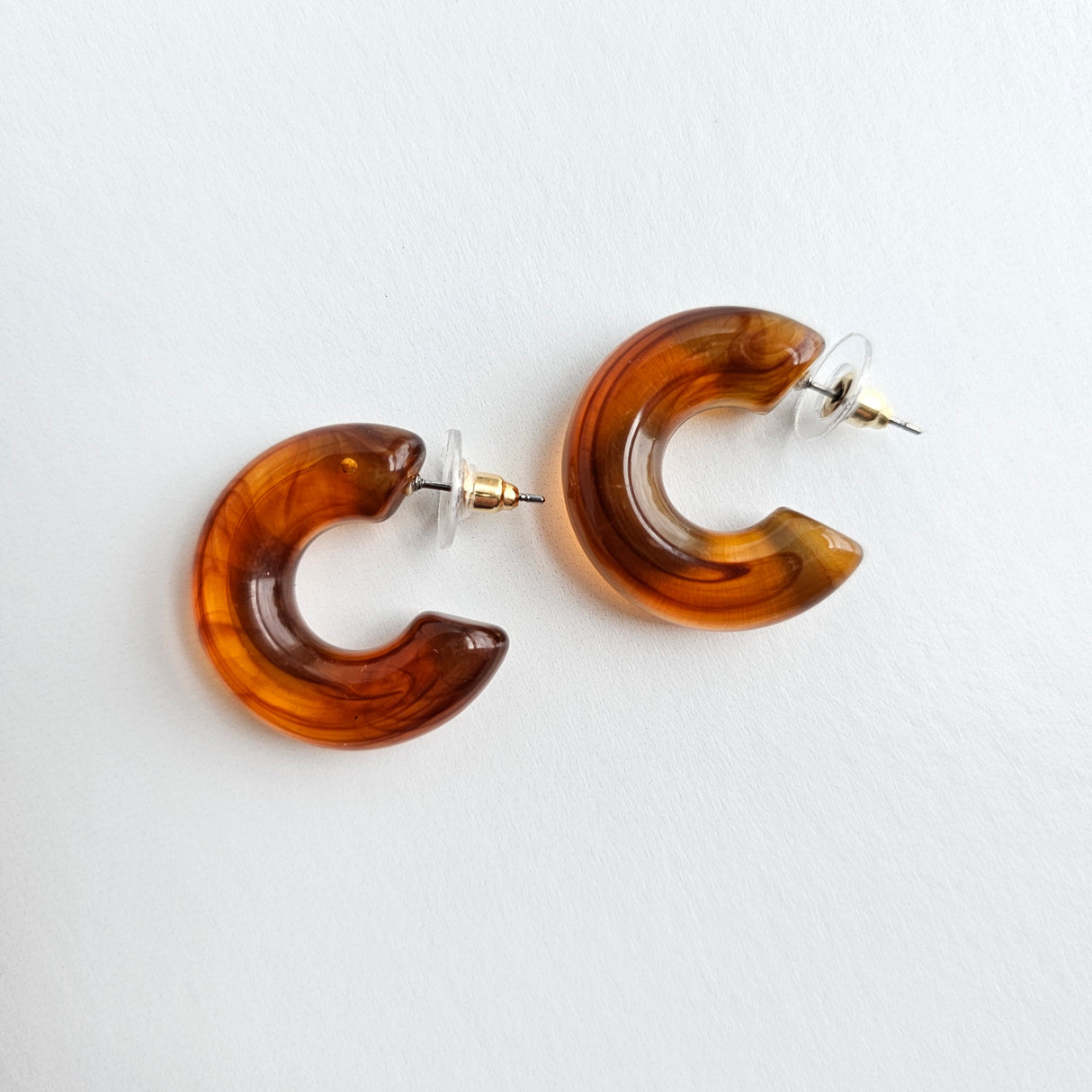 Chloe Hoops - Amber from Spiffy & Splendid