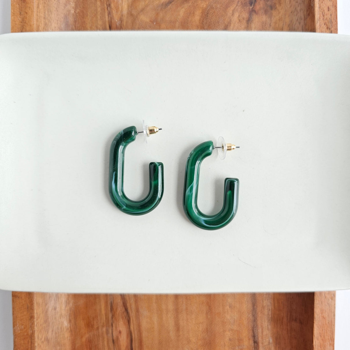 Joanna Hoops - Forest Green from Spiffy & Splendid