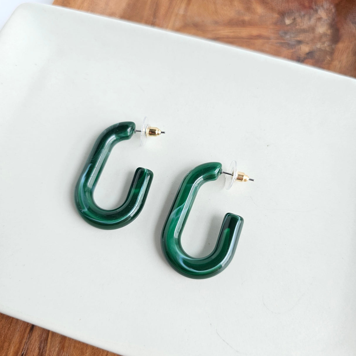 Joanna Hoops - Forest Green from Spiffy & Splendid