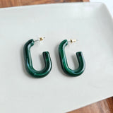 Joanna Hoops - Forest Green from Spiffy & Splendid