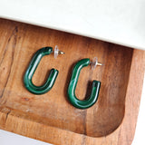 Joanna Hoops - Forest Green from Spiffy & Splendid