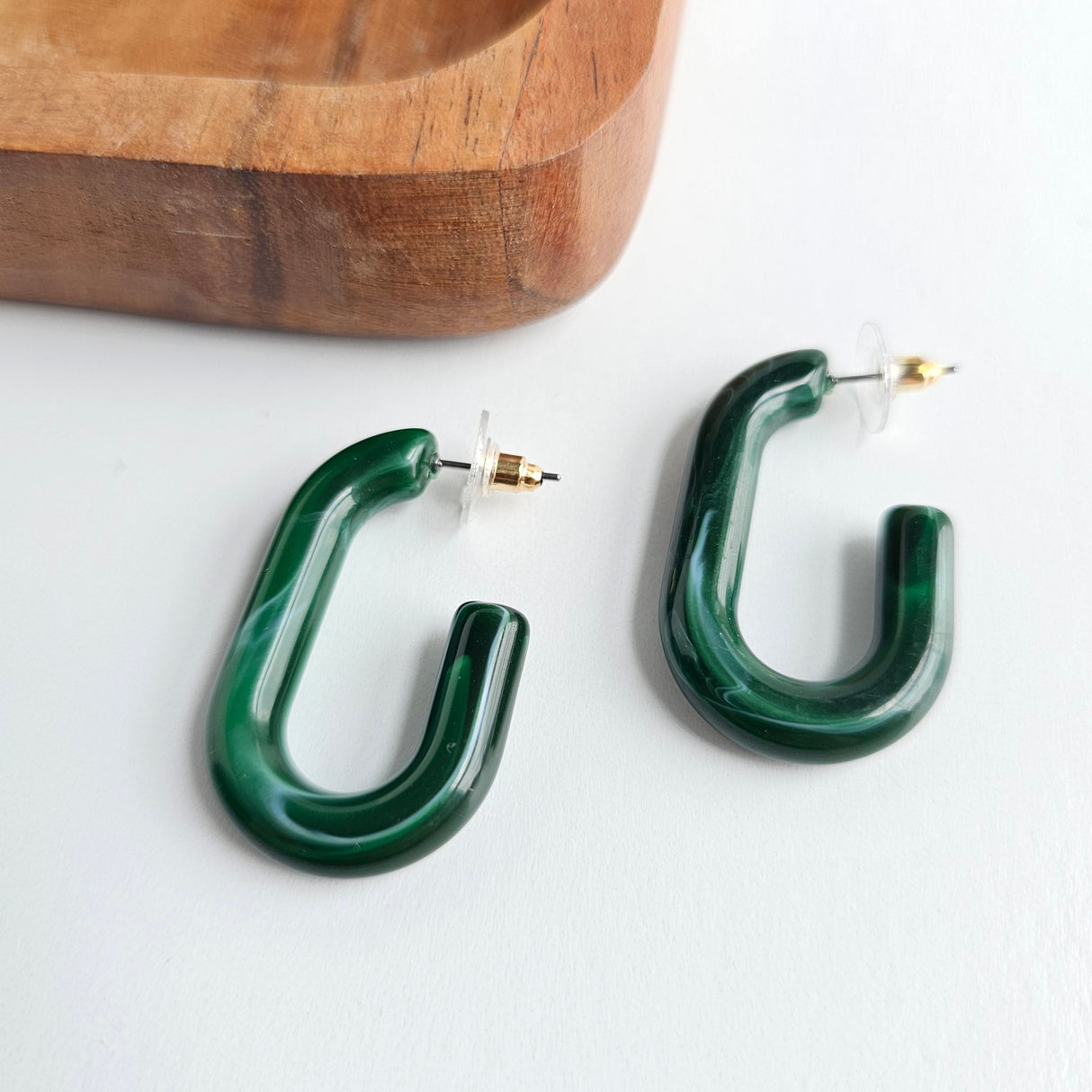 Joanna Hoops - Forest Green from Spiffy & Splendid