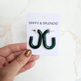 Joanna Hoops - Forest Green from Spiffy & Splendid