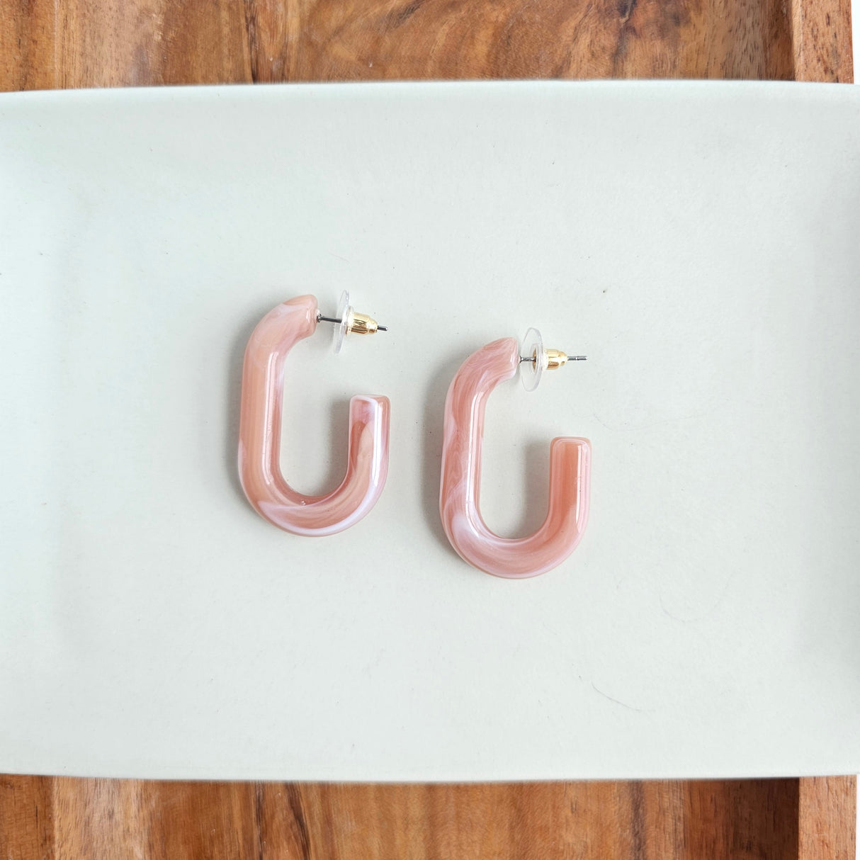 Joanna Hoops - Vintage Rose from Spiffy & Splendid