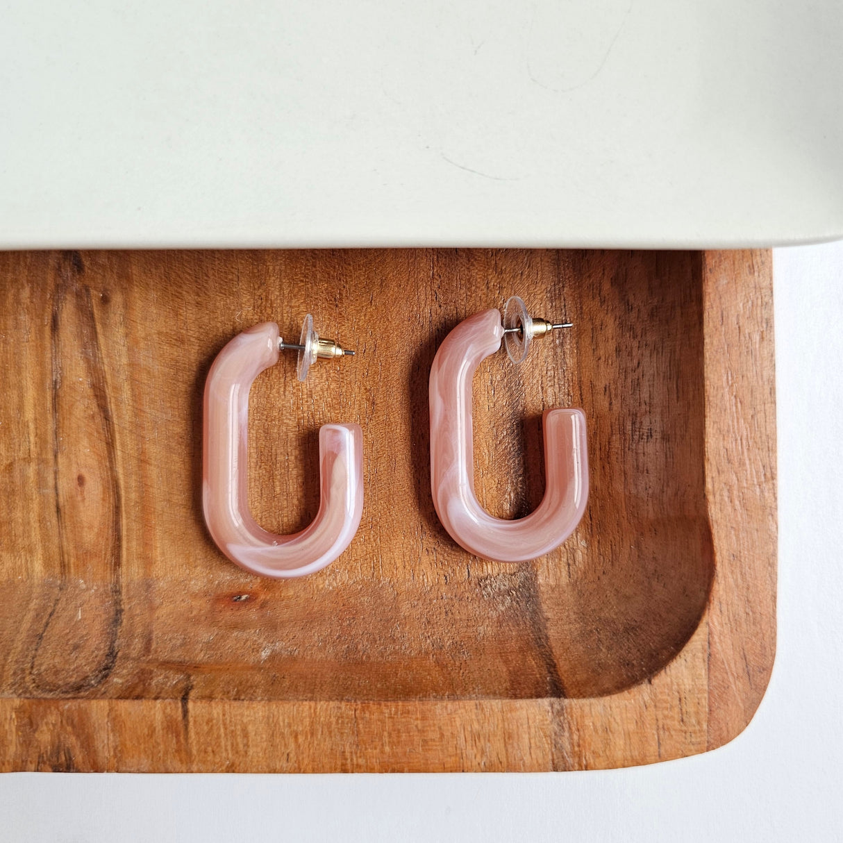 Joanna Hoops - Vintage Rose from Spiffy & Splendid