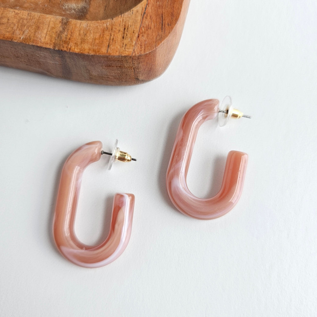 Joanna Hoops - Vintage Rose from Spiffy & Splendid